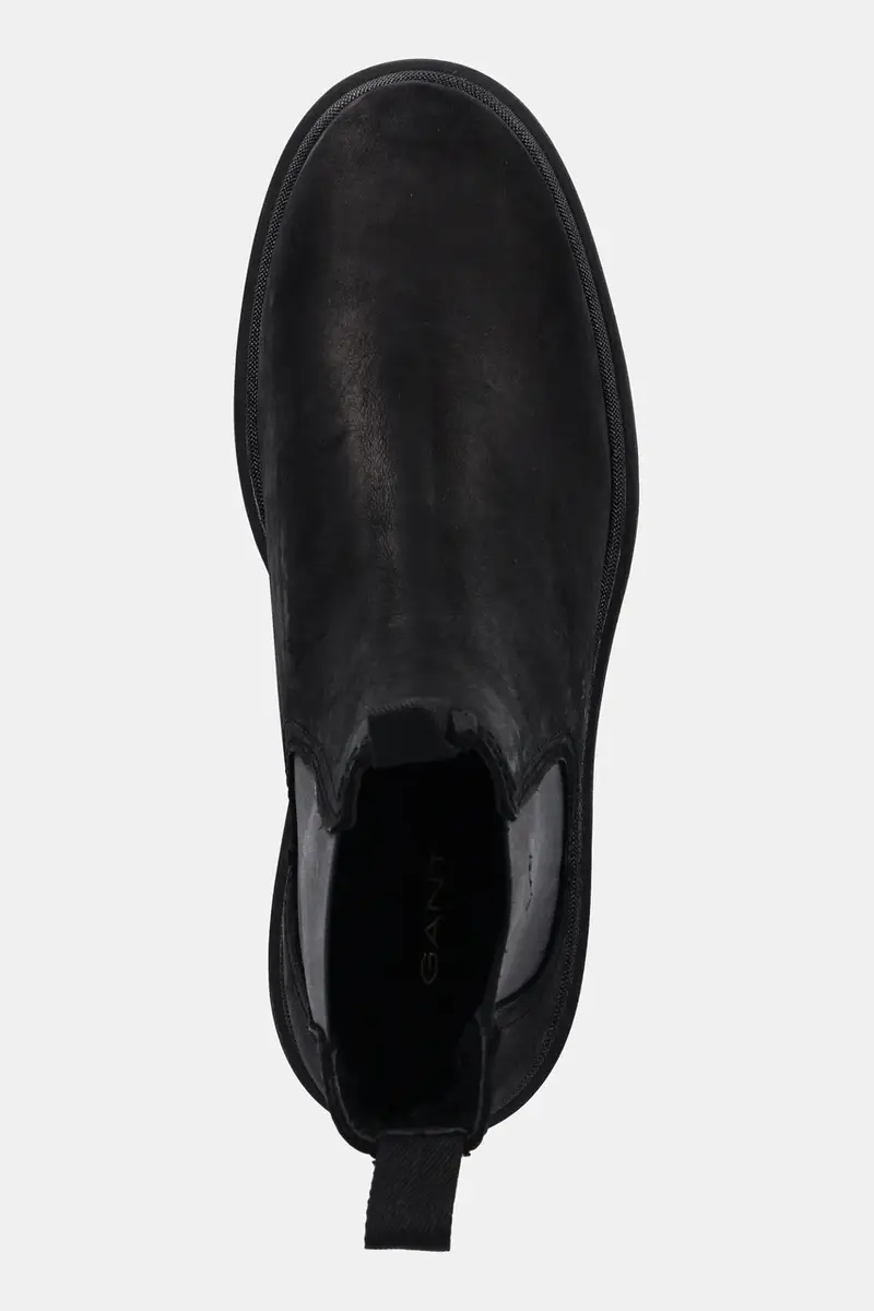 stivaletti in nabuck Blisdor uomo colore nero 31651068 miniatura 4