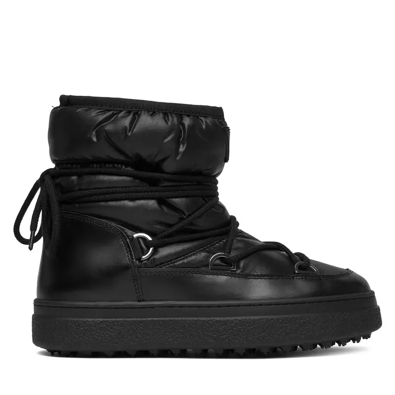 Stivali da neve Gant 31541100 Nero