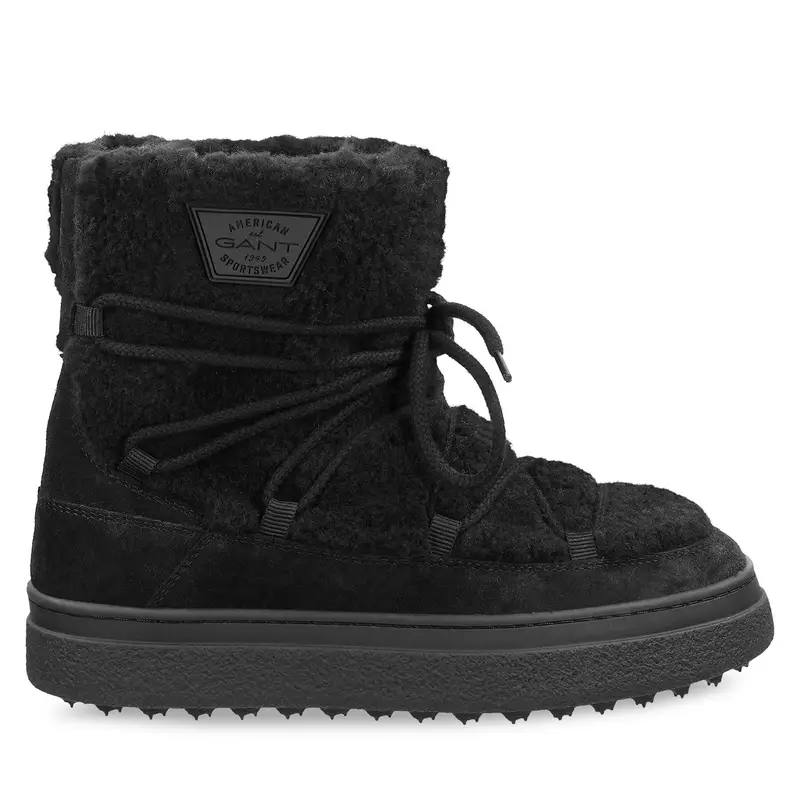 Stivali da neve Gant 31541101 Nero