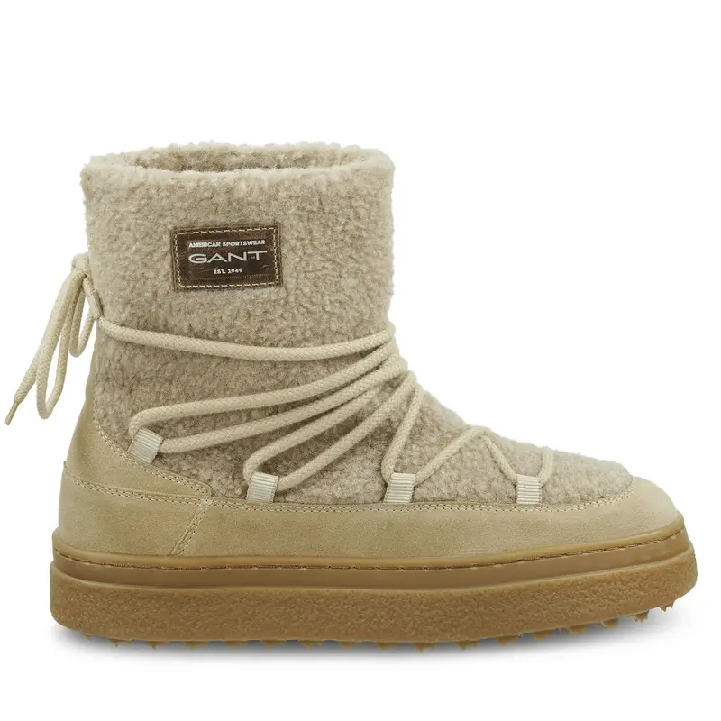 Stivali da neve Gant Snowhill 29548782 Marrone