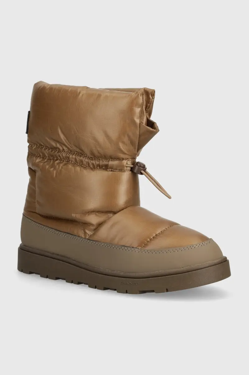 stivali da neve Sannly colore marrone 27548367.G182