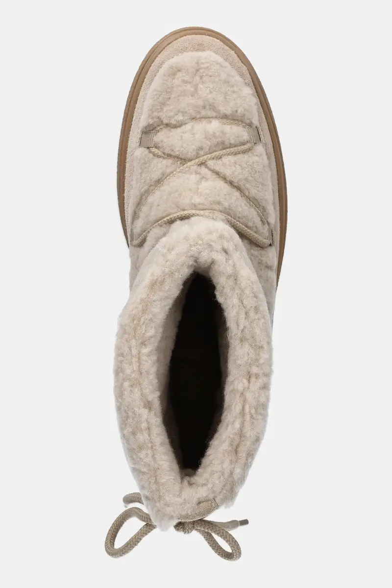 stivali da neve Snowhill colore beige 31541101 miniatura 4