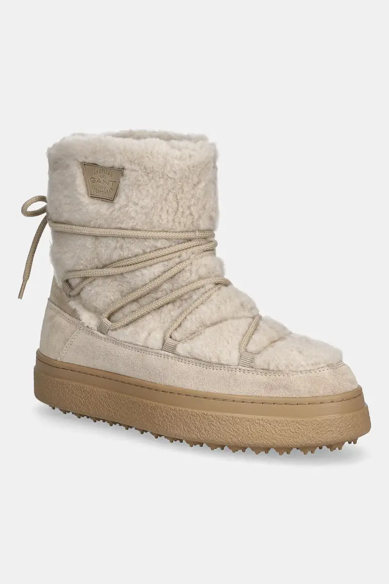 stivali da neve Snowhill colore beige 31541101