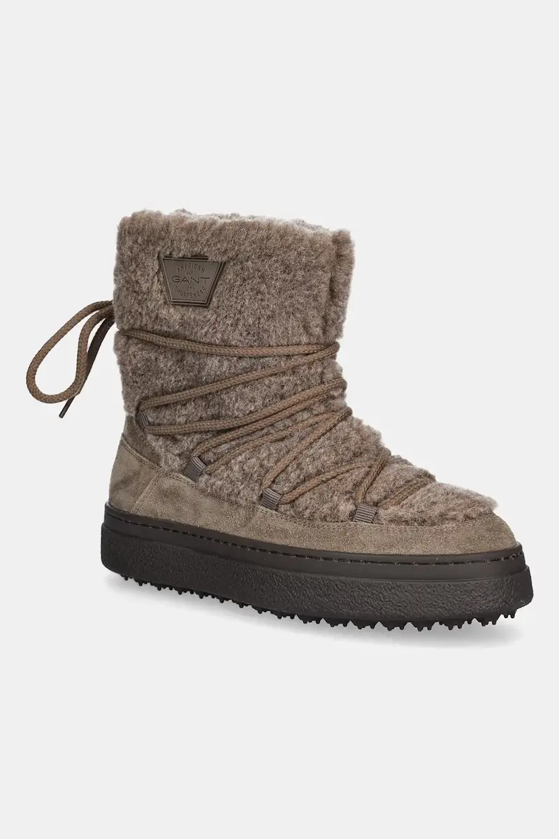 stivali da neve Snowhill colore marrone 31541101