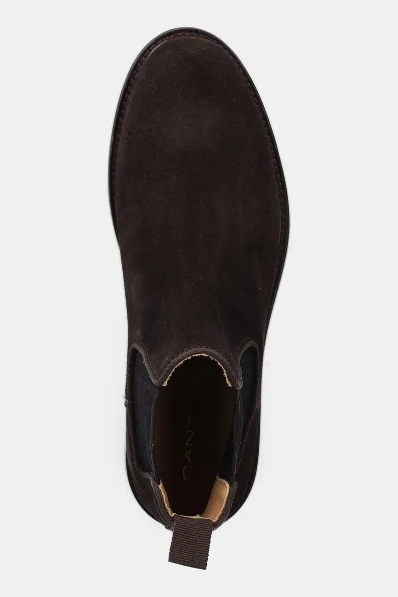 stivali St Fairkon uomo colore marrone 31653090 miniatura 4