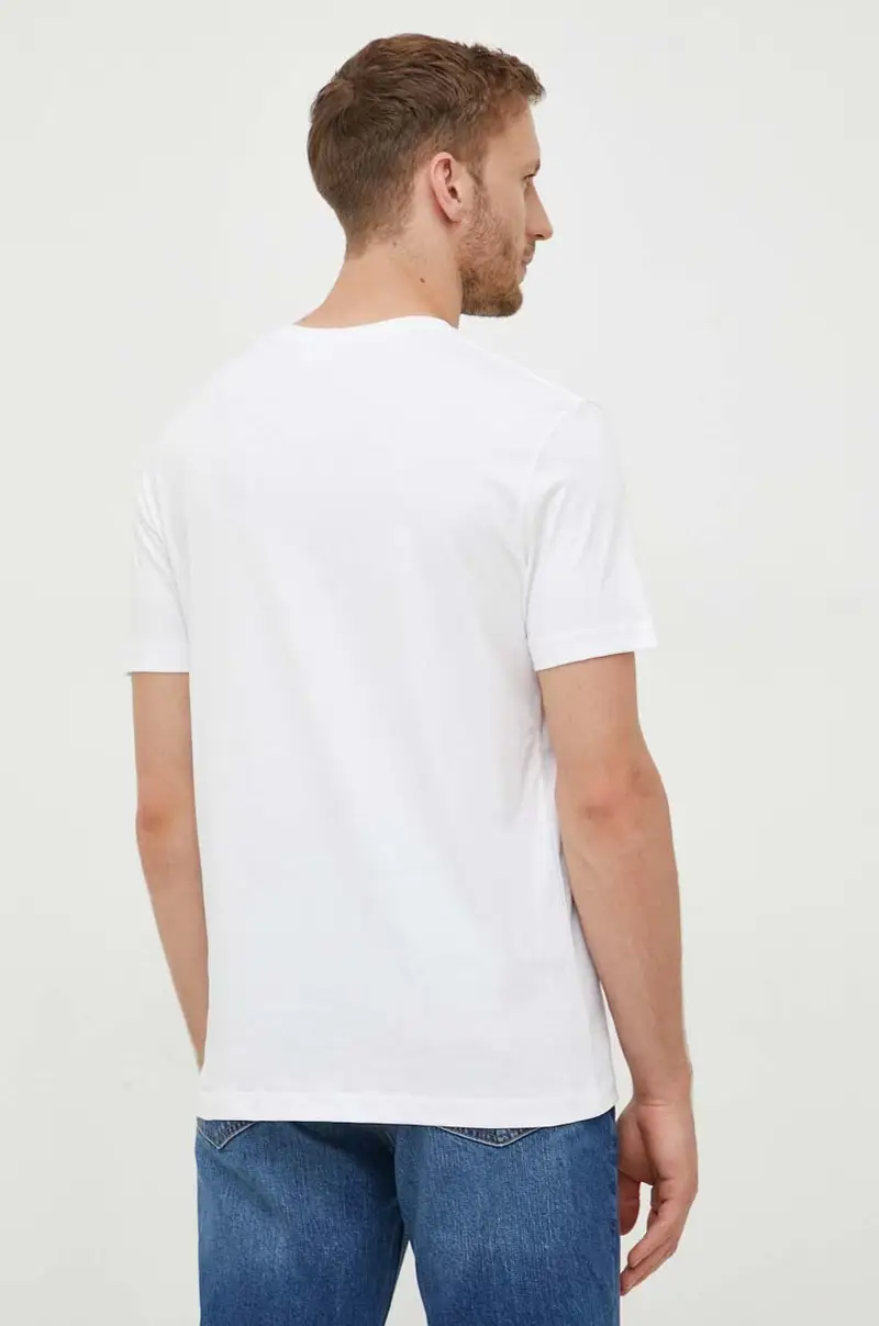 Gant T-shirt Bianco 3918563 miniatura 3