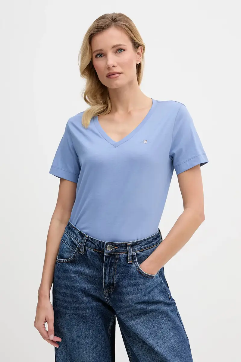 Gant T-shirt Blu 4148154