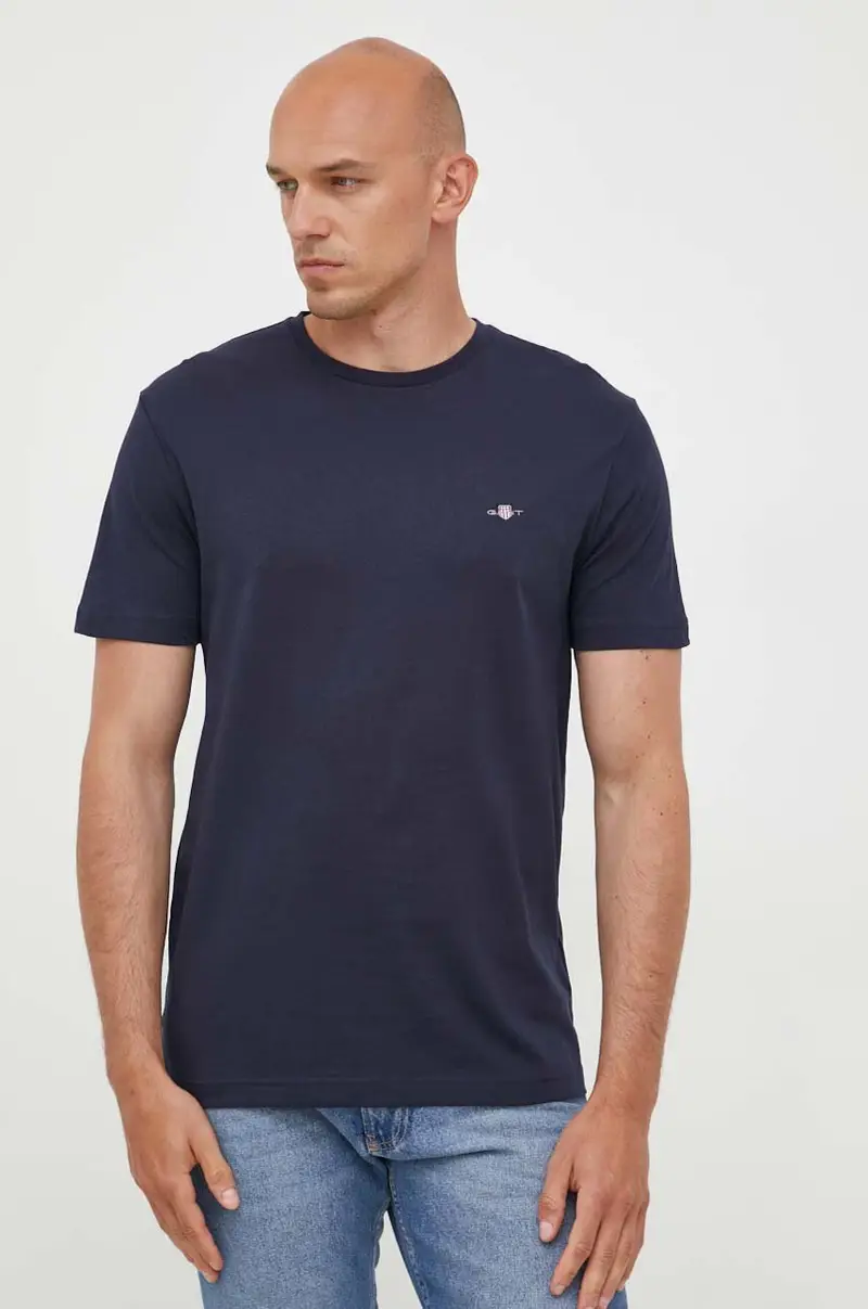 Gant T-shirt Blu 2520087