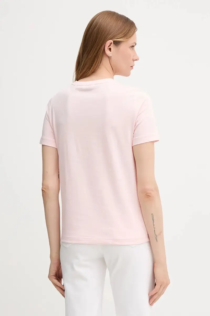 Gant T-shirt Donna Rosa 3662900 miniatura 3