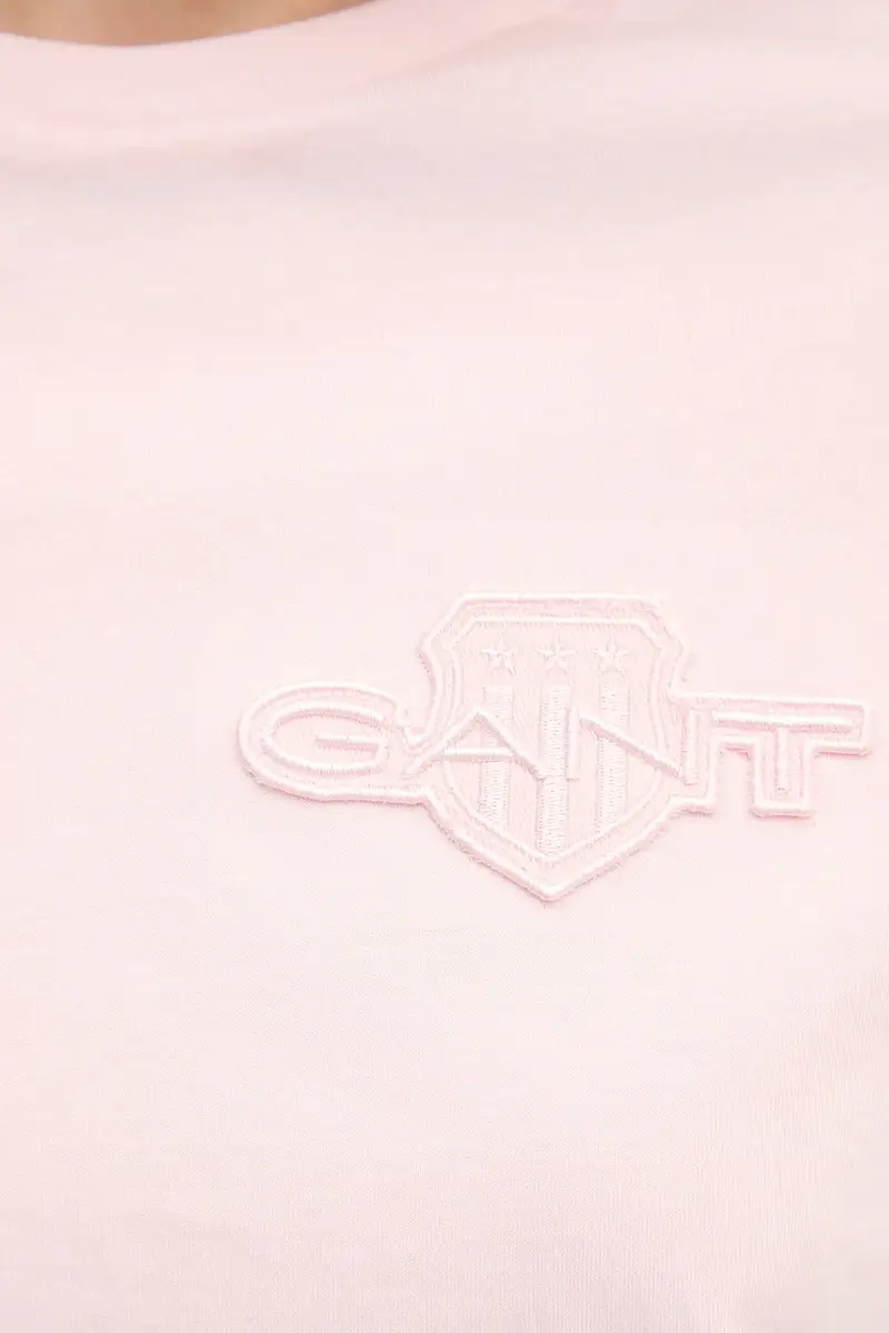 Gant T-shirt Donna Rosa 3662900 miniatura 4