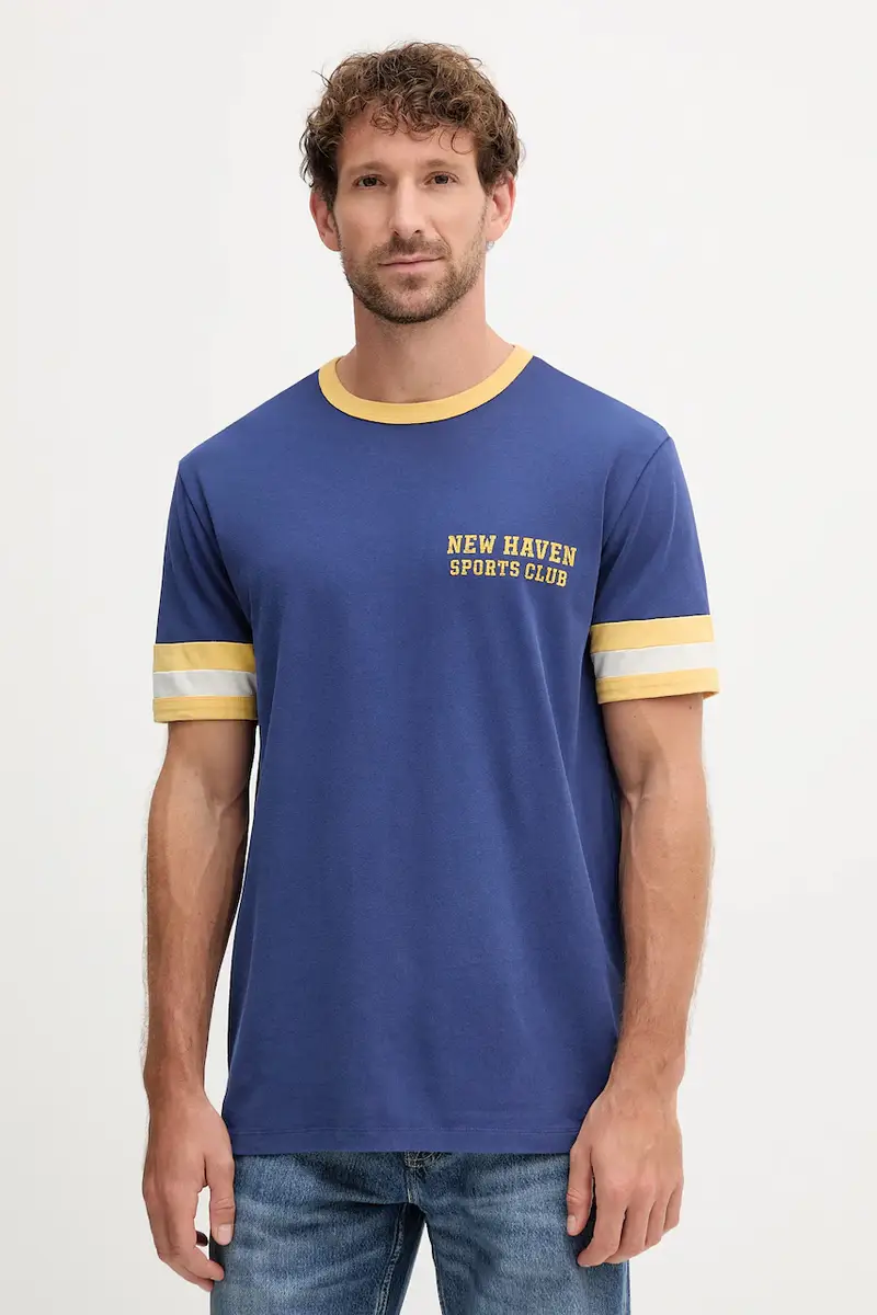 Gant T-shirt Uomo Blu 3592886