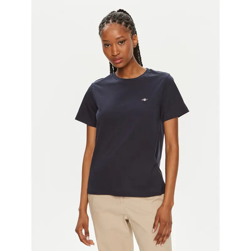 Gant T-shirt Blu 3206030