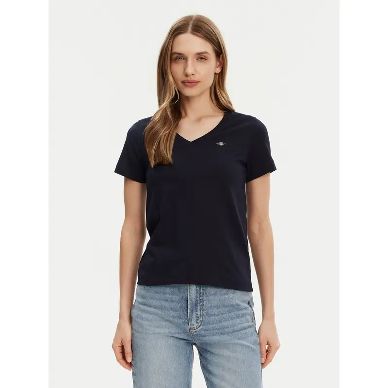 Gant T-shirt Blu 4237564