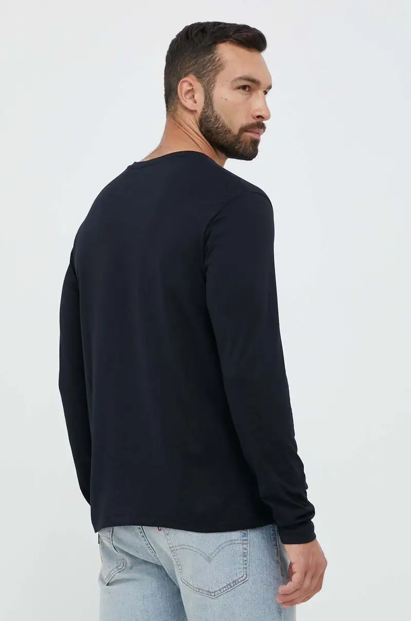 Gant Top Nero 4010309 miniatura 3