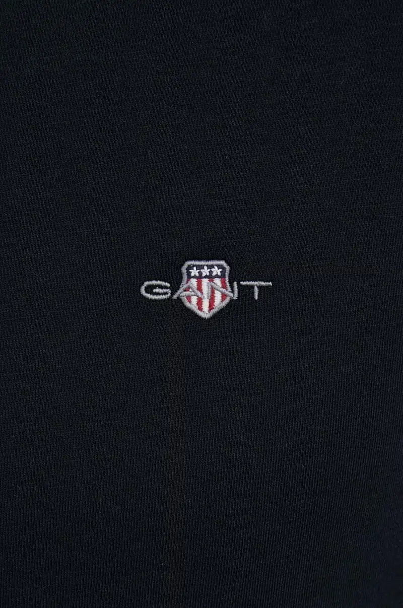 Gant Top Nero 4010309 miniatura 5