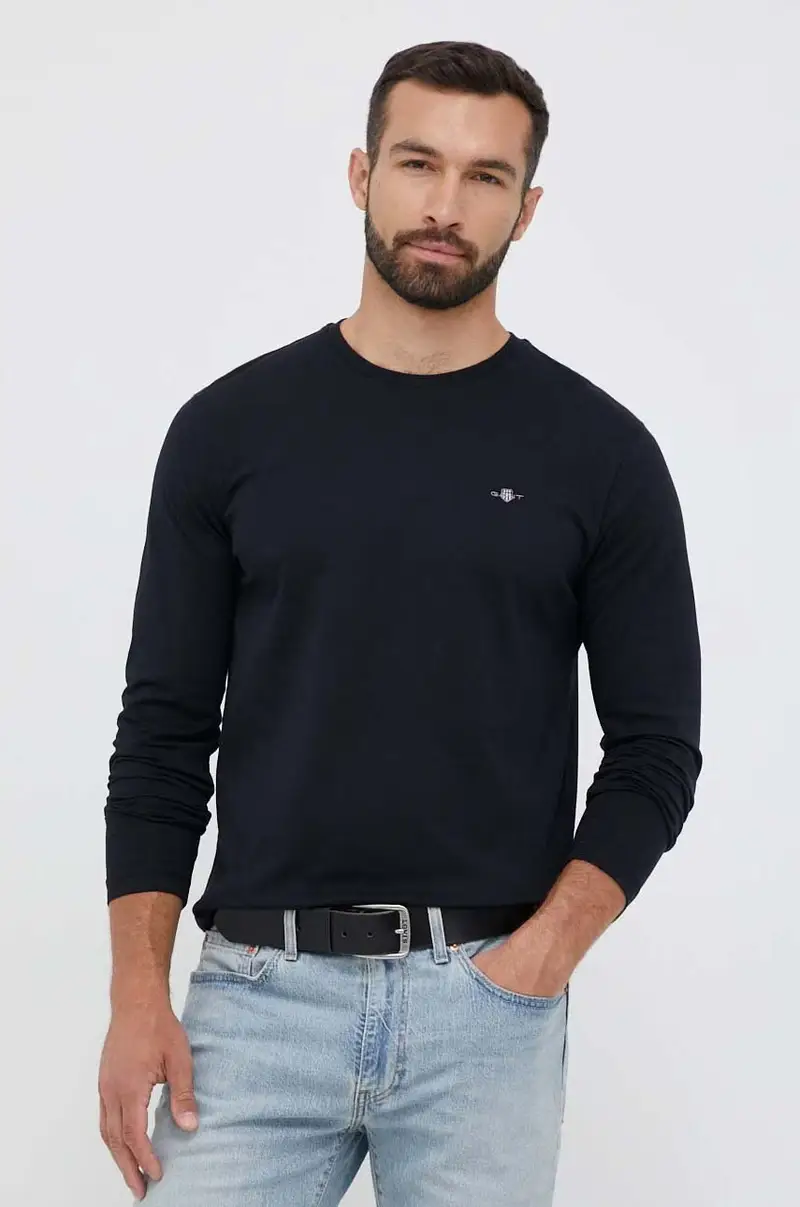 Gant Top Nero 4010309
