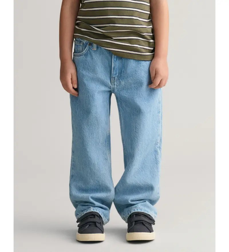 Gant Jeans Bambino Blu 4039895