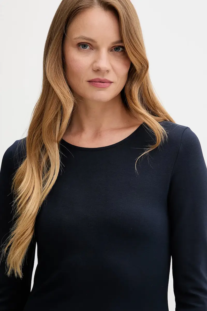 vestito colore blu navy 4503459 miniatura 4