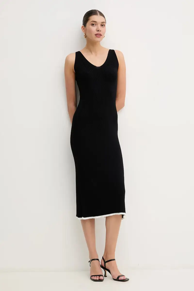 vestito colore nero 4502086 miniatura 2