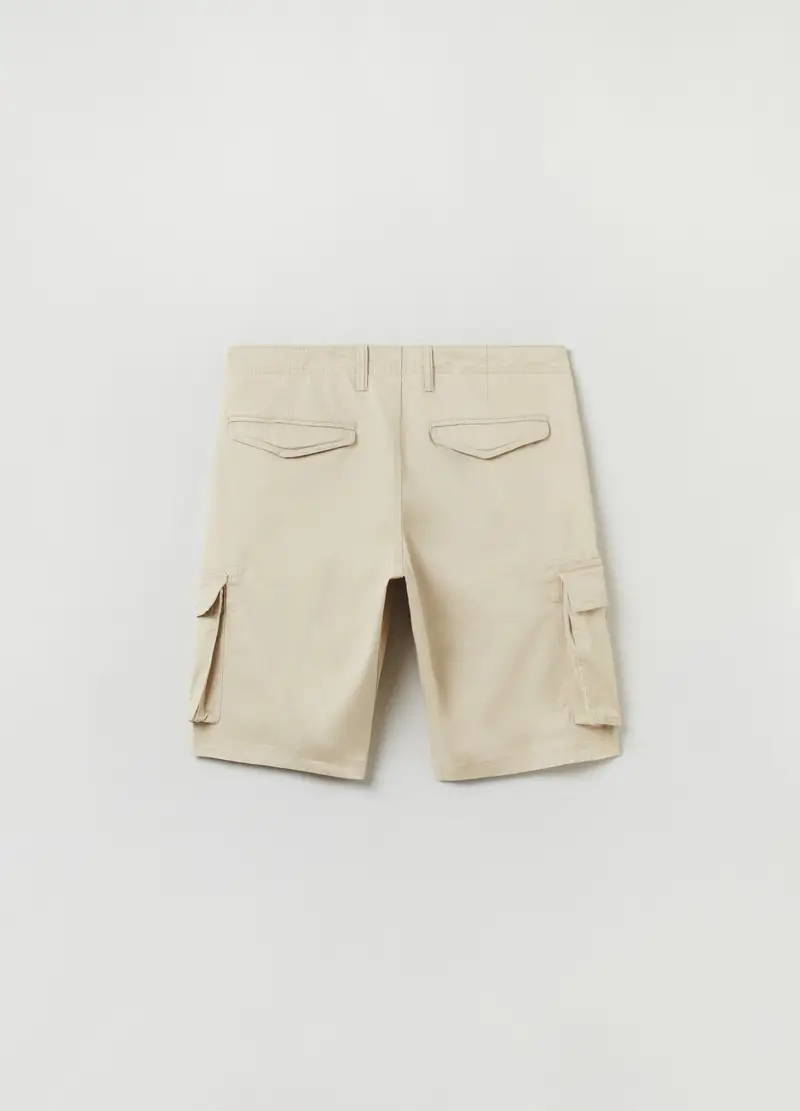 GAP Bermuda Uomo Beige 1094410 miniatura 2