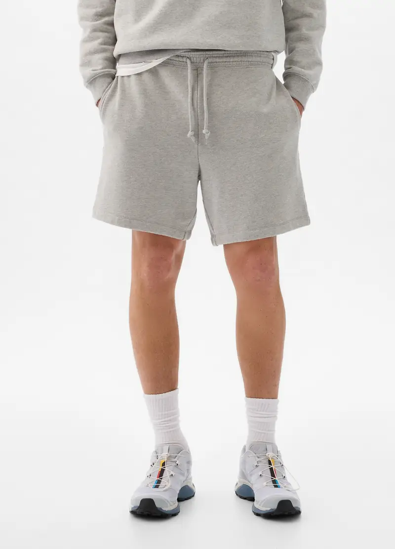 GAP Bermuda Uomo Grigio 4330838 miniatura 3