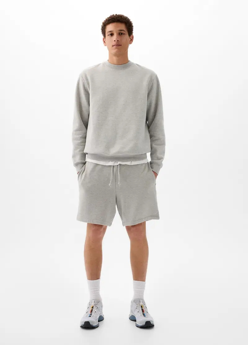 GAP Bermuda Uomo Grigio 975348