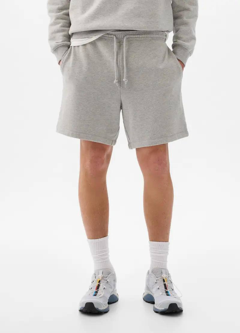 OVS Bermuda Uomo Grigio 975348 miniatura 2