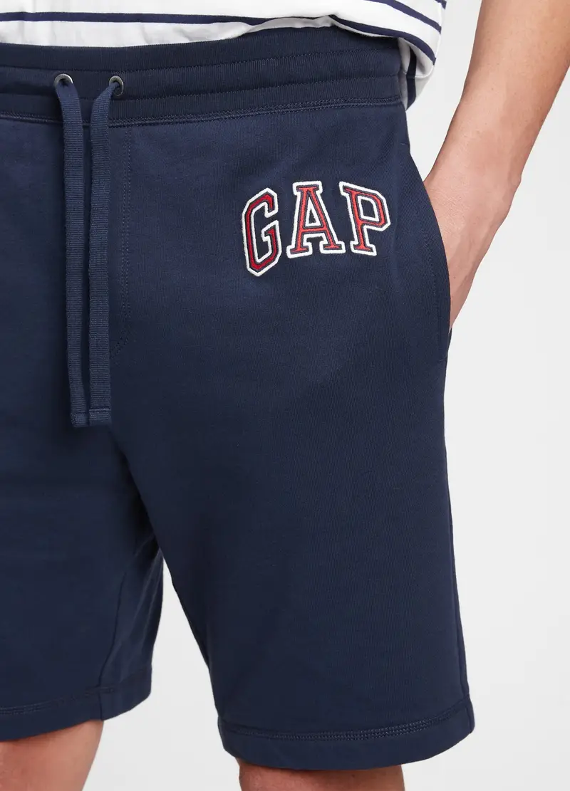 GAP Bermuda Uomo Blu 991469 miniatura 3