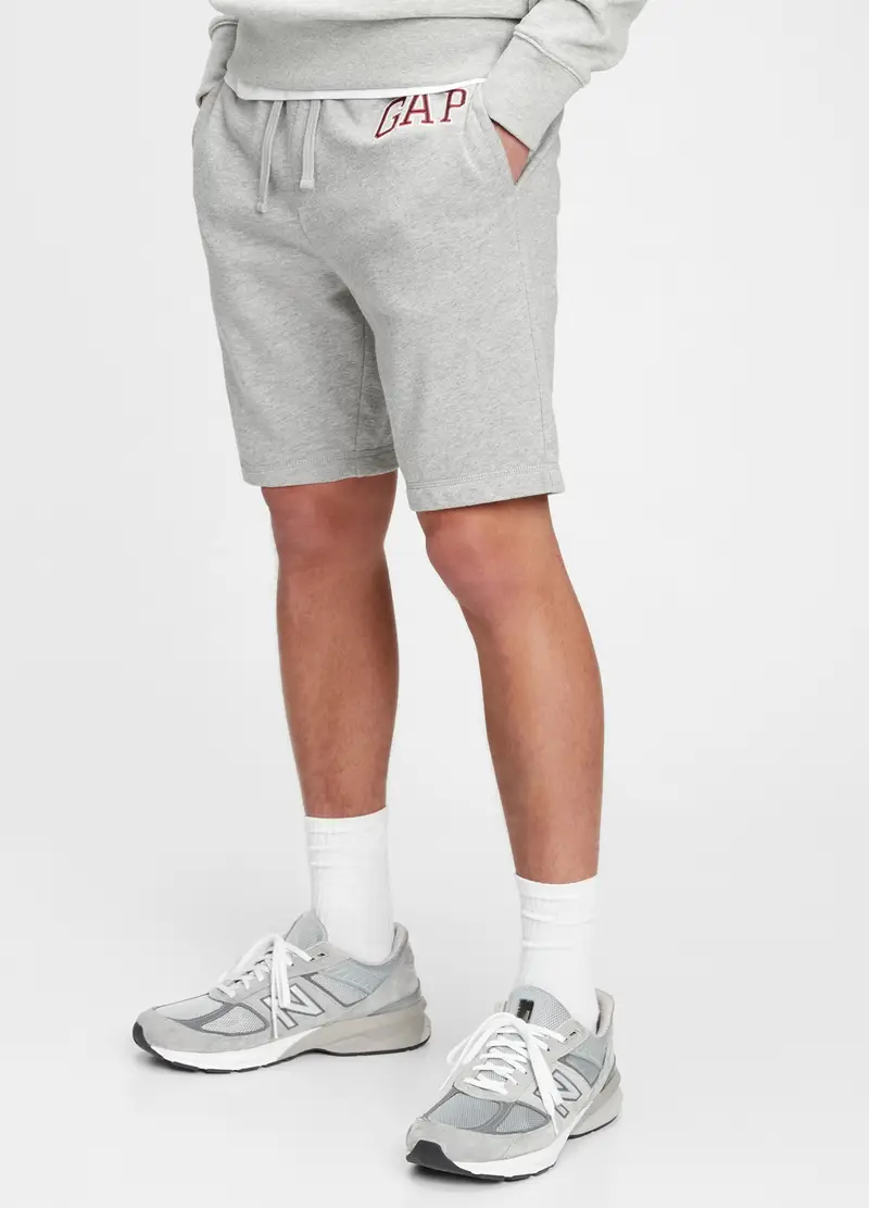 GAP Bermuda Uomo Grigio 991468