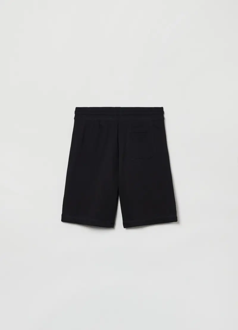 GAP Bermuda Uomo Nero 991467 miniatura 2