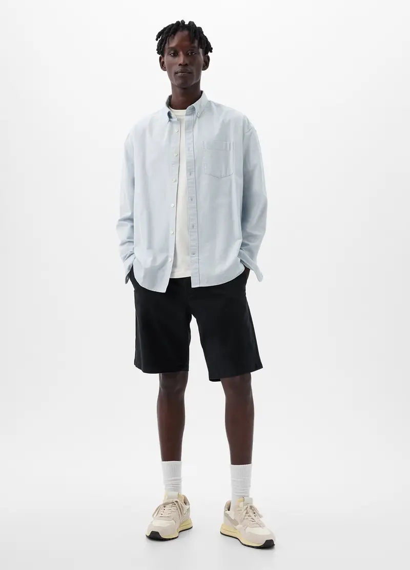 GAP Bermuda Uomo Blu 975421