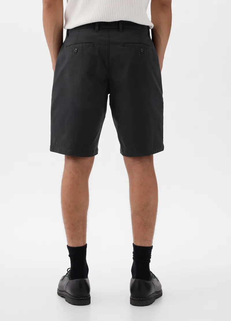 GAP Bermuda Uomo Nero 975427 miniatura 2