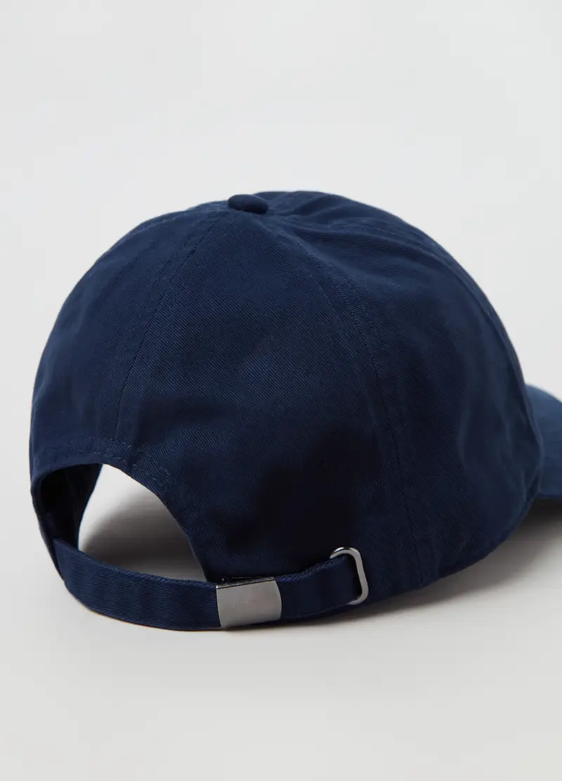 GAP, Berretto Da Baseball Con Ricamo Logo, Uomo, Blu, Taglia: TAGLIA UNICA