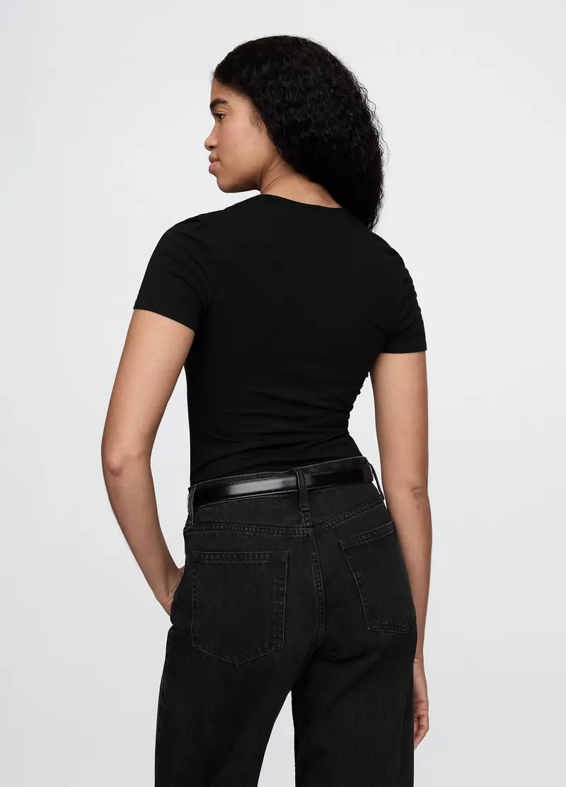 GAP Body Donna Nero 3923004 miniatura 2