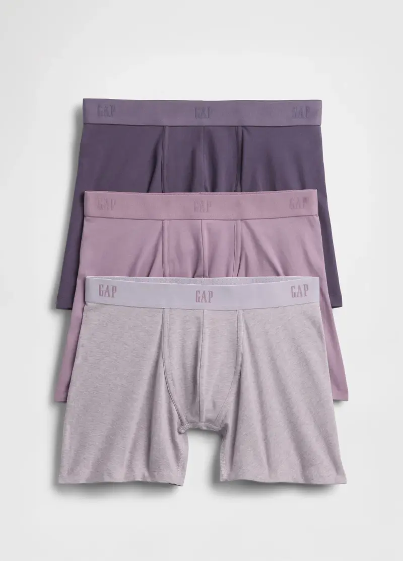 GAP Boxer Uomo Grigio 3488854