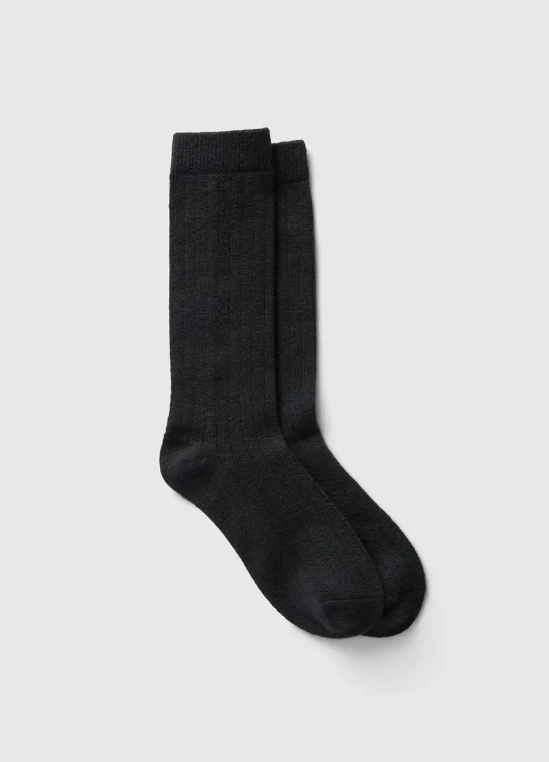 GAP Calze Uomo Nero 2346154