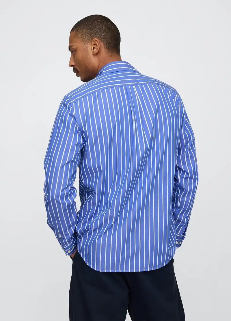 GAP, Camicia In Cotone, Uomo, , Taglia: S miniatura 2