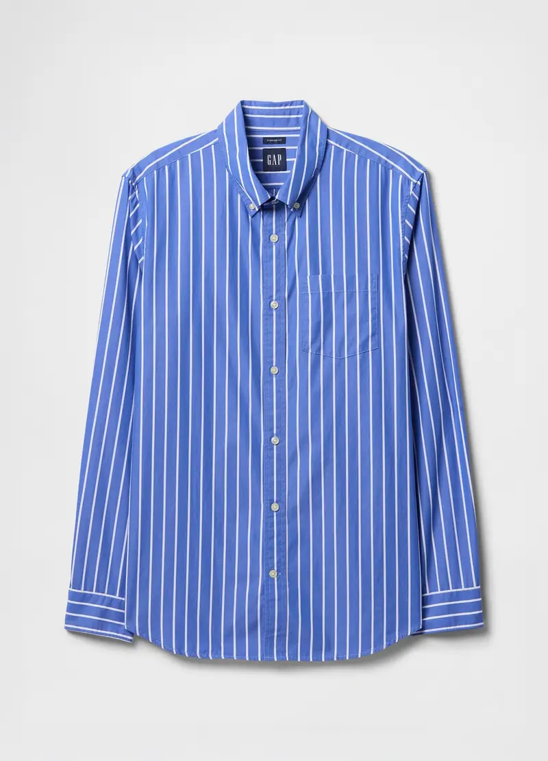 GAP, Camicia In Cotone, Uomo, , Taglia: S miniatura 3