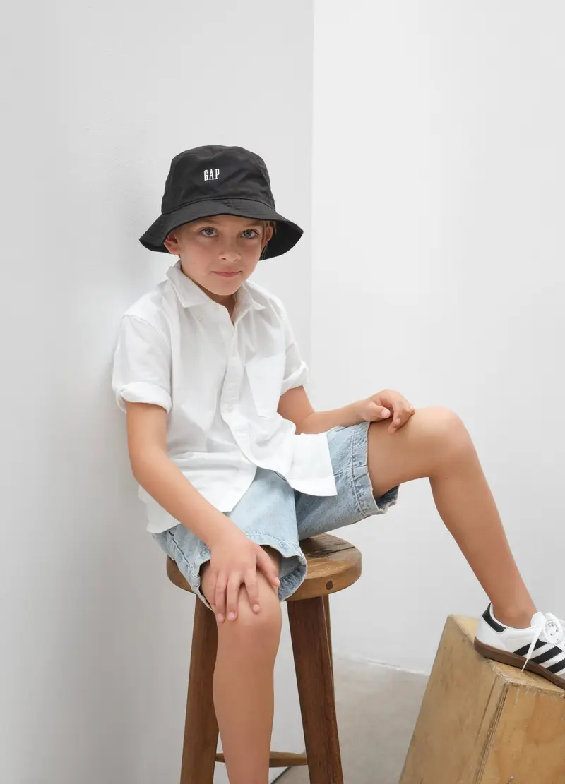 GAP Oxford Bambino Bianco 1910152