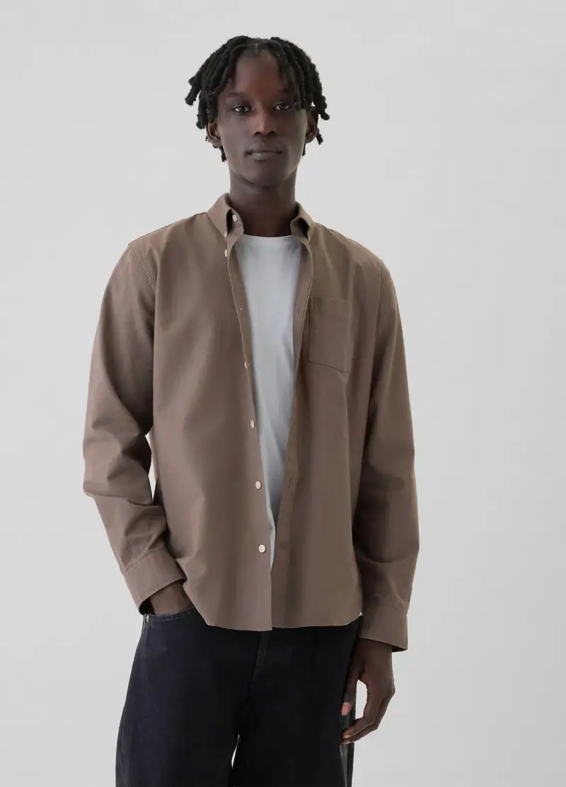 GAP Oxford Marrone 4105311