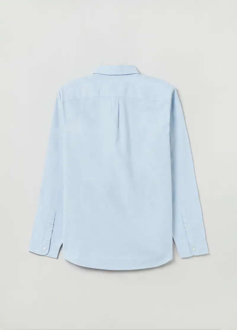 GAP Oxford Uomo Azzurro 1357523 miniatura 2