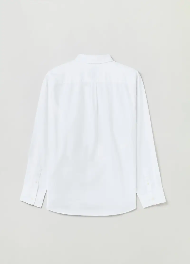 GAP Oxford Uomo Bianco 991404 miniatura 2