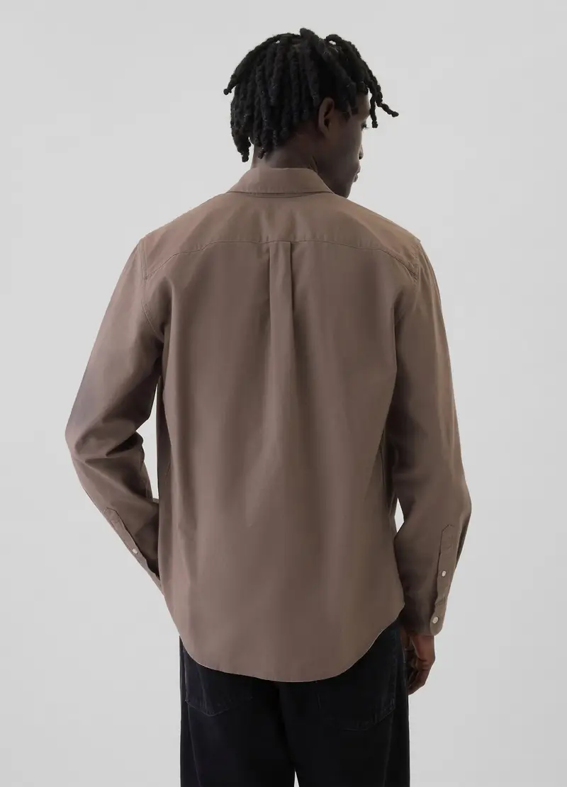 GAP Oxford Uomo Marrone 4103461 miniatura 3