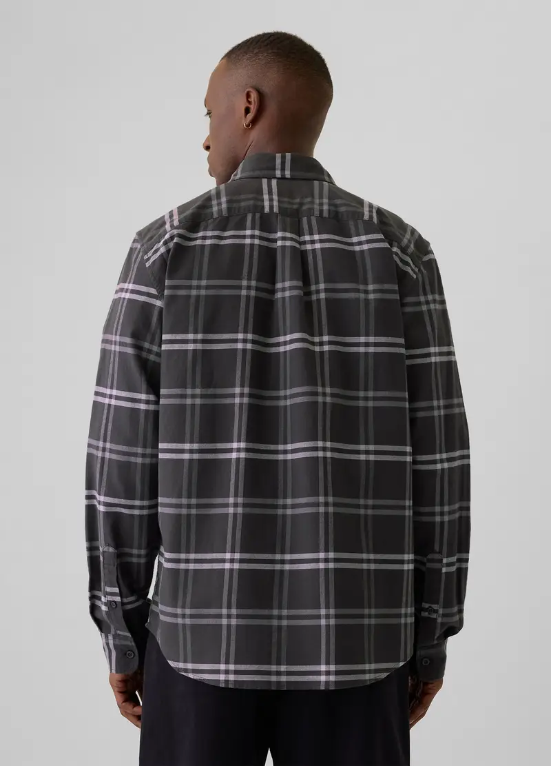 GAP Oxford Uomo Multicolore 3895398 miniatura 3