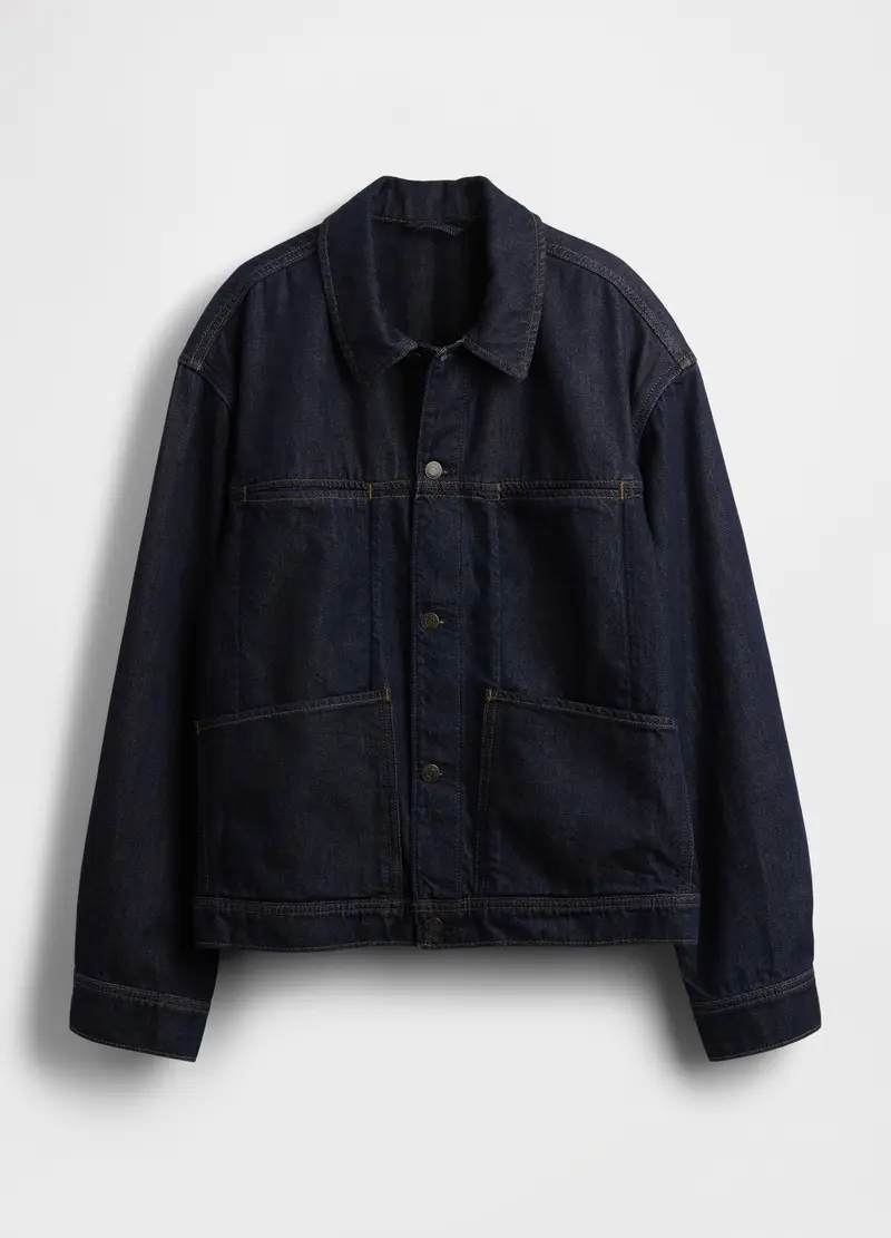 GAP Jeans Uomo Blu 976225 miniatura 3