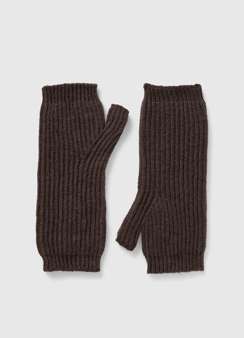 GAP Guanti Donna Marrone 2346022