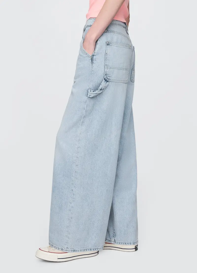 GAP Jeans Donna Denim 976025 miniatura 2