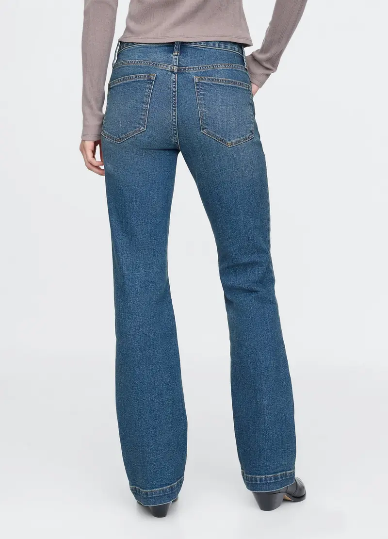 GAP Jeans Donna Denim 975957 miniatura 2
