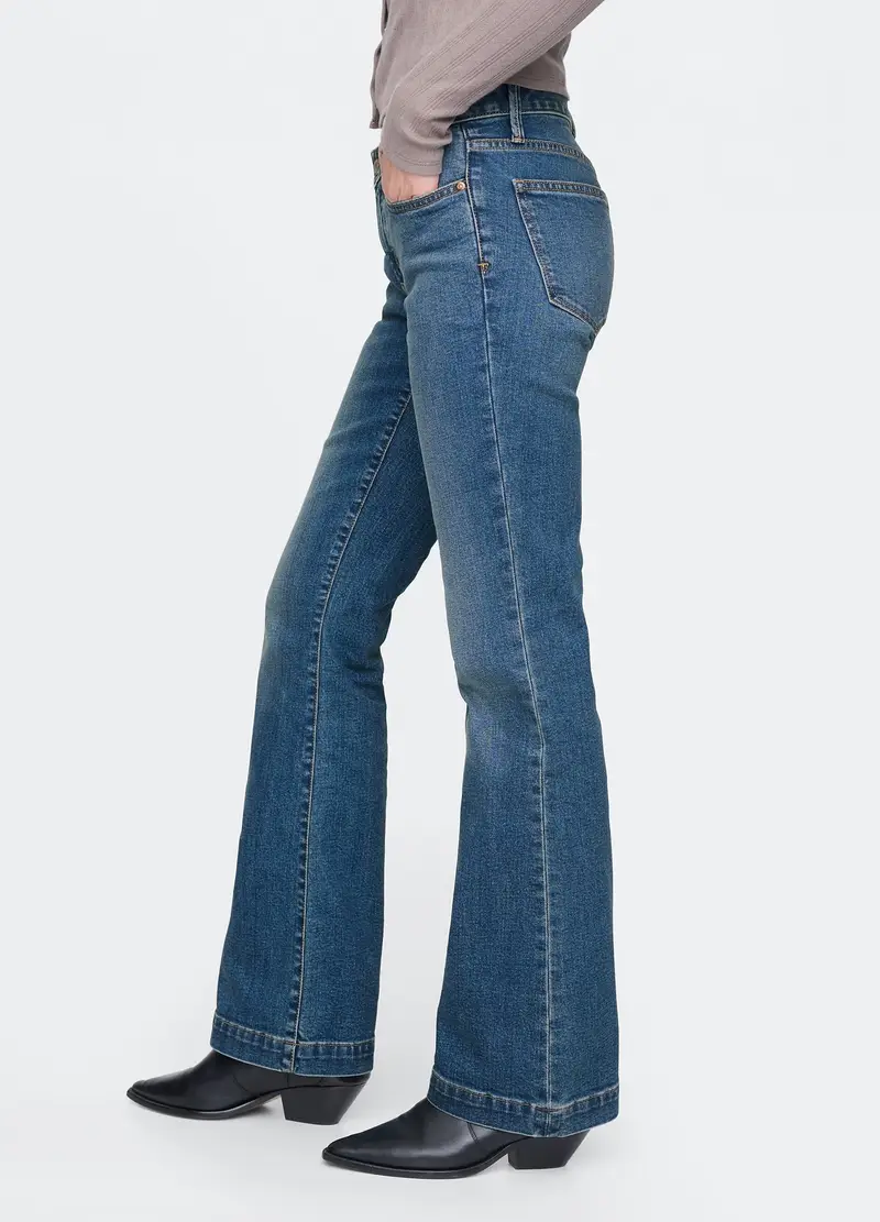 GAP Jeans Donna Denim 975957 miniatura 3