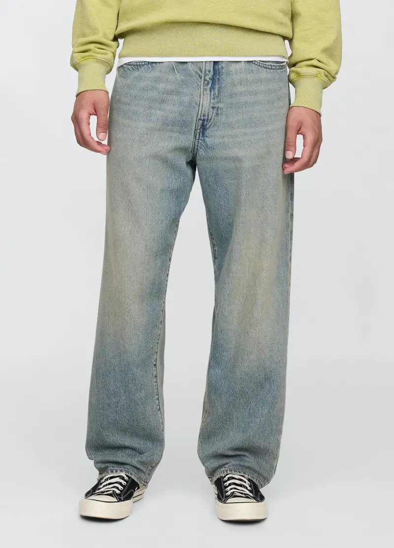 GAP Jeans Uomo Denim 3755722 miniatura 3